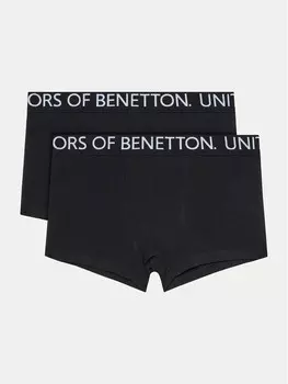 Комплект из 2 боксеров United Colors Of Benetton, мультиколор