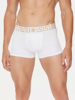 Комплект из 2 боксеров Versace, белый