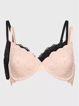 Комплект из 2 бюстгальтеров Dorina, мультиколор