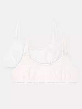 Комплект из 2 бюстгальтеров United Colors Of Benetton, мультиколор