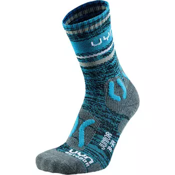 Комплект из 2 детских носков Outdoor Explorer Uyn, синий