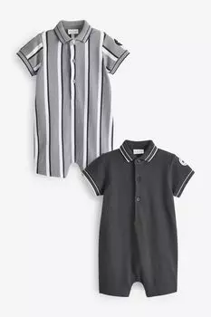 Комплект из 2 детских пандусов Next, черный