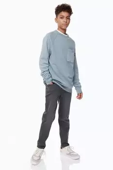 Комплект из 2 джинсов свободного кроя Comfort Stretch H&M