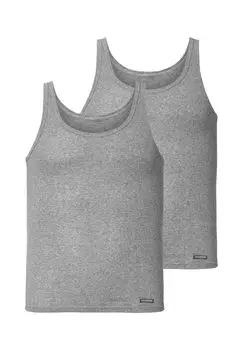 Комплект из 2 футболок SOINI JAN VANDERSTORM, серый