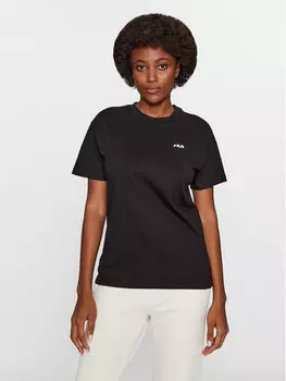 Комплект из 2 футболок стандартного кроя Fila, черный