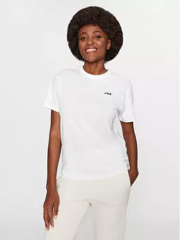 Комплект из 2 футболок стандартного кроя Fila, мультиколор