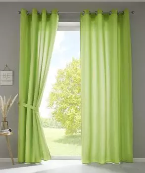 Комплект из 2-х банных полотенец, 100% хлопок, 100х150 см, 420 г/кв.м, зеленый Astek