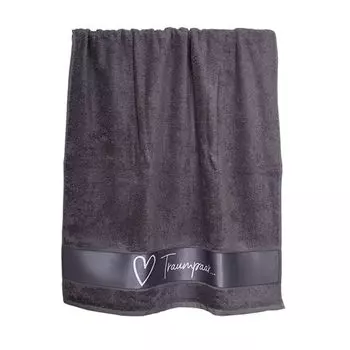 Комплект из 2-х полупрозрачных штор с кистями, тюлевых штор для детских комнат, гостиных, спален, Ш 132 х В 160 см, кремовый Mojawo, серый