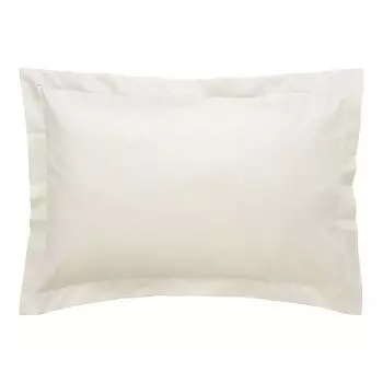 Комплект из 2-х прямоугольных чехлов из атласа 500 г. Sheridan, бежевый