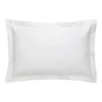 Комплект из 2-х прямоугольных чехлов из атласа 500 г. Sheridan, белый