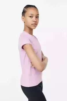 Комплект из 2-х спортивных футболок drymove H&M, черный