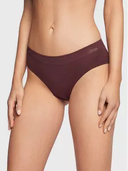 Комплект из 2 классических женских трусов Sloggi, мультиколор