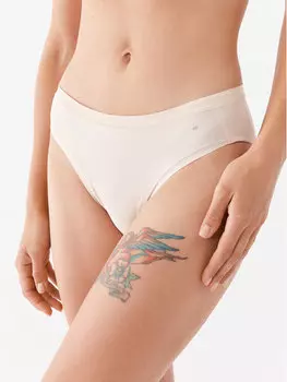 Комплект из 2 классических женских трусов Triumph, бежевый