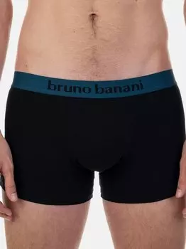 Комплект из 2 коротких струящихся вещей в стиле ретро Bruno Banani, синий