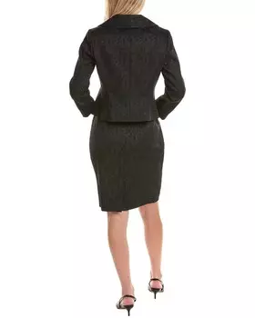 Комплект из 2 курток и юбки Nipon Boutique, черный