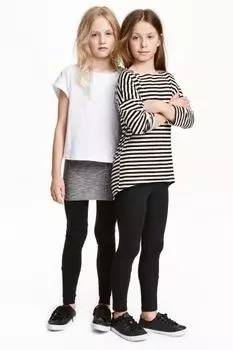 Комплект из 2 леггинсов H&amp;M