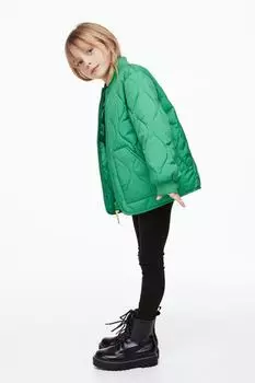 Комплект из 2 леггинсов H&M, черный