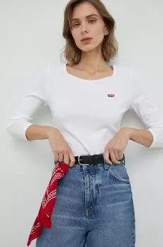 Комплект из 2 лонгсливов Levi's, мультиколор