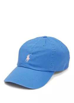 Комплект из 2 мужских носков с вышитым логотипом Polo Ralph Lauren, синий
