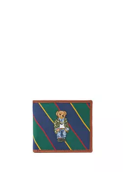 Комплект из 2 мужских носков с вышитым логотипом Polo Ralph Lauren, синий