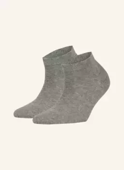 Комплект из 2 носков счастливый Falke, серый