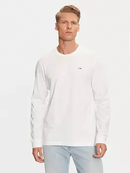 Комплект из 2 облегающих рукавов с длинными рукавами Tommy Jeans, мультиколор