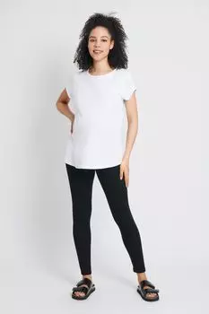 Комплект из 2 пар супермягких леггинсов JoJo Maman Bb, черный