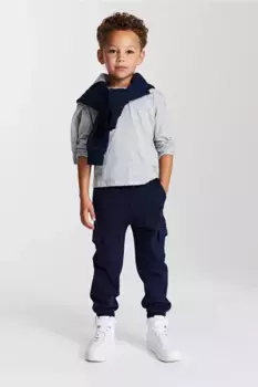 Комплект из 2 пар трусов H&M, синий