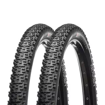 Комплект из 2 покрышек MTB Hutchinson Kraken 29×2.30 с проволочной сеткой