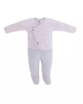 Комплект из 2 предметов для девочки с принтом Cambrass, розовый