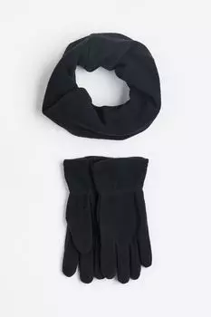 Комплект из 2 предметов из флиса H&amp;M