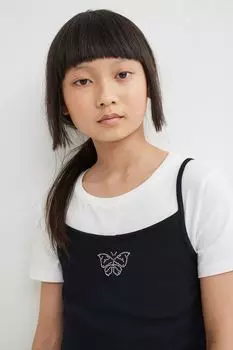 Комплект из 2 предметов из хлопка H&amp;M