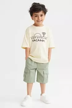 Комплект из 2 предметов из хлопка H&amp;M
