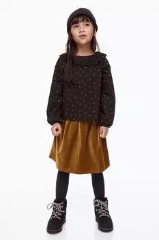 Комплект из 2 предметов из хлопка H&amp;M