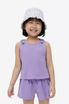 Комплект из 2 предметов из хлопка H&M