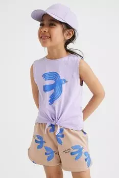 Комплект из 2 предметов из хлопкового джерси H&amp;M