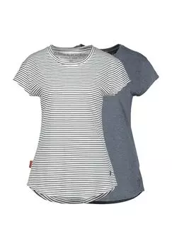 Комплект из 2 рубашек MimmyAK ALIFE AND KICKIN, цвет Marine