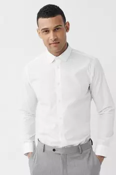 Комплект из 2 рубашек Next, белый