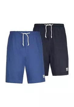 Комплект из 2 шорт для сна CHARLE JAN VANDERSTORM, синий