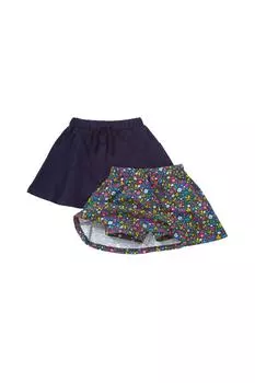 Комплект из 2 шорт из джерси Just Essentials, синий