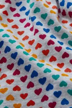 Комплект из 2 шорт из джерси Just Essentials, серый