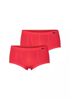 Комплект из 2 шорт в стиле ретро RED1201 Olaf benz, красный