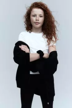 Комплект из 2 спортивных рубашек из материала Drymove H&M, синий