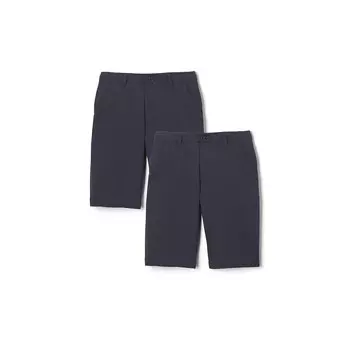 Комплект из 2 спортивных шорт с плоской передней частью для мальчиков 4–20 лет French Toast, темно-синий