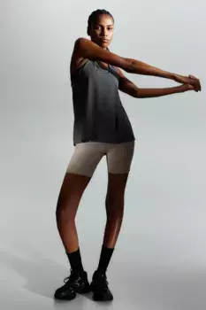 Комплект из 2 спортивных топов drymove H&M, белый