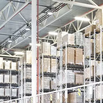 Комплект из 2 светодиодных светильников для ванны, 2160 люмен, нейтральный белый, L 60 см V-TAC