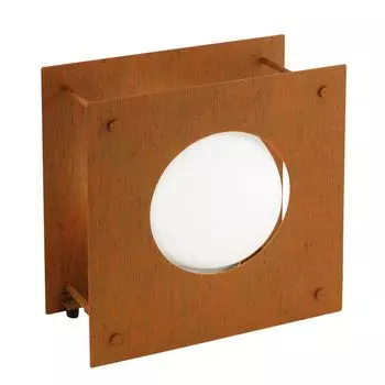 Комплект из 2 светодиодных торшеров для открытой площадки HAAKON1 etc-shop