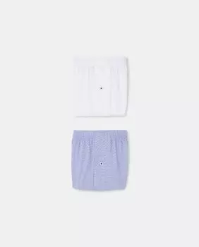 Комплект из 2 тканевых боксеров Emidio Tucci, синий