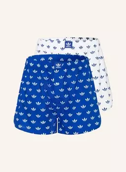 Комплект из 2 тканых боксеров adidas Originals, цвет 948 sortiert 37