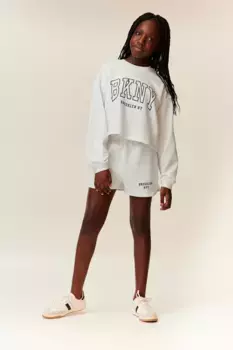 Комплект из 2 толстовок H&M, белый
